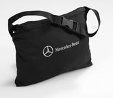 Mercedes-Benz Giacca Impermeabile Nero Uomo